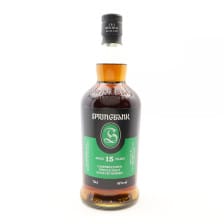 SPRINGBANK 15 YEAR OLD