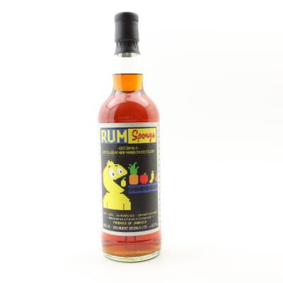 New Yarmouth 1994 26 Year Old Rum Sponge Edition No.5