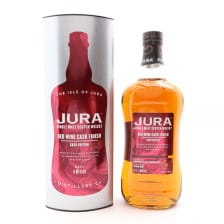 JURA RED WINE FINISH CASK EDITION 1L