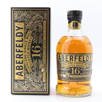 Aberfeldy 16 Year Old