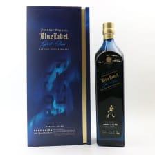 JOHNNIE WALKER BLUE LABEL GHOST RARE PORT ELLEN 1L