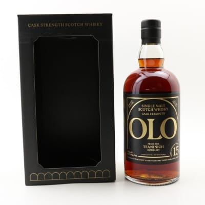 Teaninich 2009 15 Year Old OLO