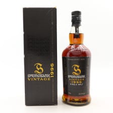 Springbank 1996 Single Cask 260 For Oddbins