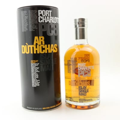 Port Charlotte PC 8