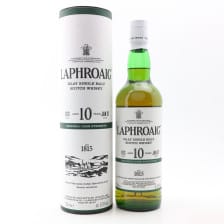 Laphroaig 10 Batch 13