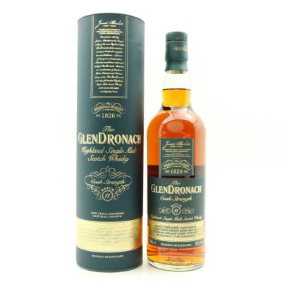 GlenDronach Cask Strength Batch #11