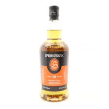 SPRINGBANK 10 YEAR OLD