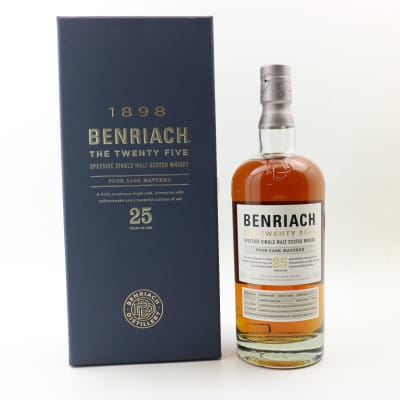 BenRiach 25 Year Old