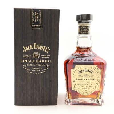 Jack Daniel’s Single Barrel Strength