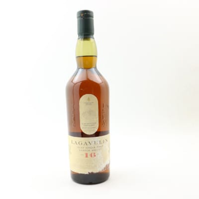 Lagavulin 16 Year Old
