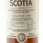 Glen Scotia 2014 8 Year Old Exclusive Cask #21/655-8 For Robbie’s Whisky Merchants