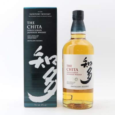 Chita Single Grain Distiller’s Reserve