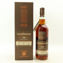 Glendronach 1990 27 Single Cask 7902
