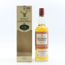 BENRINNES 1978 CENTENARY RESERVE GORDON  MACPHAIL