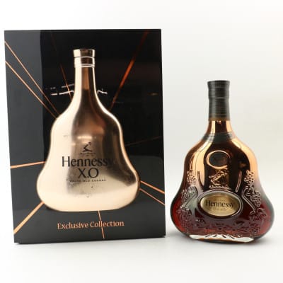 Hennessy X.O Exclusive Collection