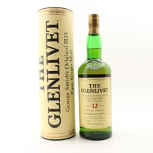 GLENLIVET 12 YEAR OLD 1L