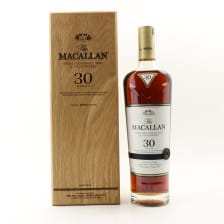 MACALLAN 30 YEAR OLD SHERRY OAK 2018 RELEASE