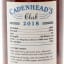 Glen Grant-Glenlivet 1993 25 Year Old Cadenhead’s Club