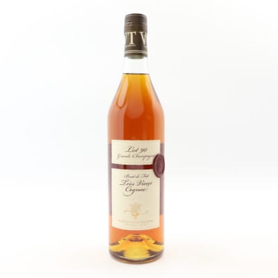 Famille Vallein Tercinier Lot 90 Tres Vieux Cognac