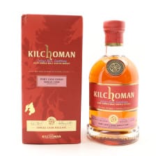 KILCHOMAN 2013 PORT CASK FINISH SINGLE CASK 2150