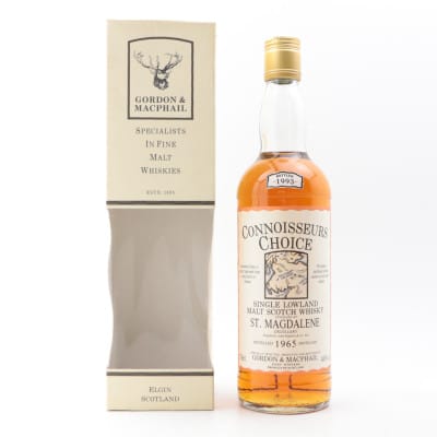 St. Magdalene 1965 Connoisseurs Choice