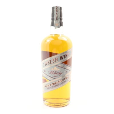 In The Welsh Wind Palo Cortado Finish