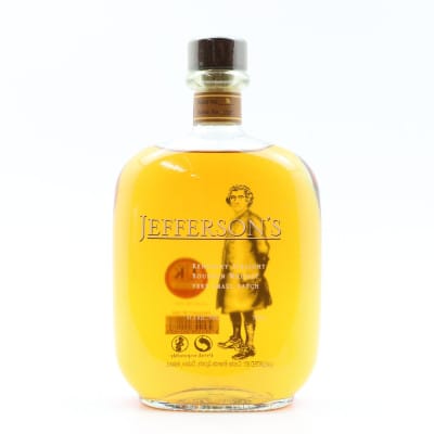 Jefferson’s Small Batch Bourbon