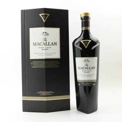 Macallan Rare Cask Black