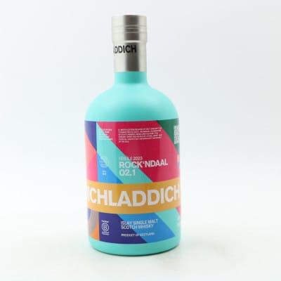 Bruichladdich Rock’ndaal 02.1 Feis Ile 2023