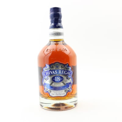 Chivas Regal 18 Year Old Ultimate Cask Collection 1L