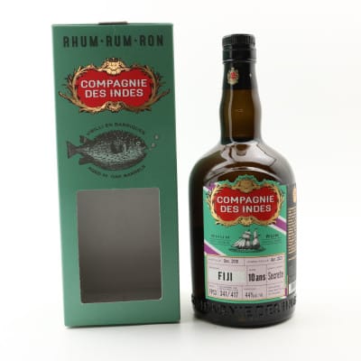 Fiji 2010 10 Year Old Compagnie Des Indes