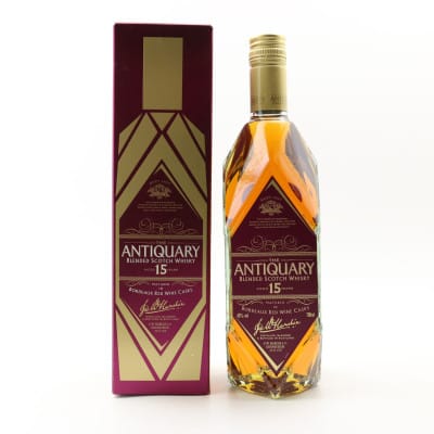 Antiquary 15 Year Old
