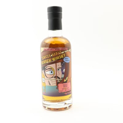 Boutique-Y Whisky Co Macallan 26 Year Old Batch #10 50cl