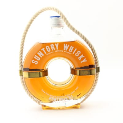 Suntory Whisky Portopia 1981