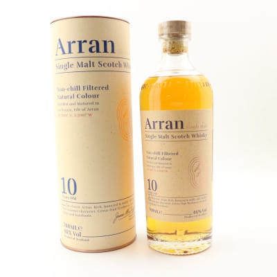 Arran 10 Year Old