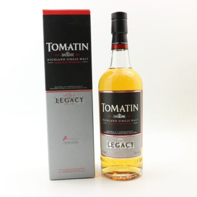 Tomatin Legacy