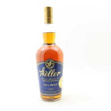 W L WELLER FULL PROOF SINGLE BARREL SELECT FOR THE WHISKY EXCHANGE 75CL
