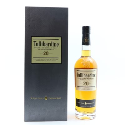 Tullibardine 20 Year Old