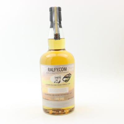 Glen Ord 2012 10 Year Old For Ralfy.com Celebrating 1000 Whisky Reviews