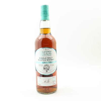Inchgower 2016 5 Year Old Murray McDavid For Spirit Of Speyside Festival 2022