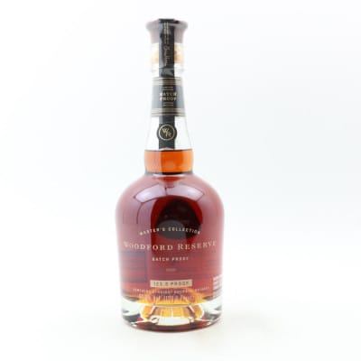 Woodford Reserve Master’s Collection Batch Proof