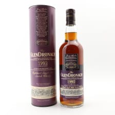 Glendronach 1992 25 Mace Windu Danish Release