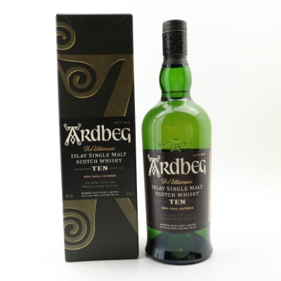 Ardbeg 10 Year Old