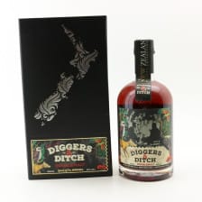 DIGGERS DITCH DOUBLE MALT THE NEW ZEALAND WHISKY COLLECTION 50CL