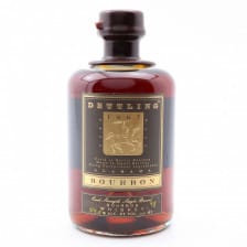 Dettling 48 Month Old Single Barrel Alabama Straight Bourbon