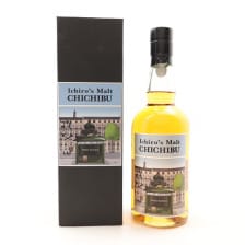 Chichibu Ichiro S Malt Paris Edition 2021