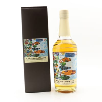 Kanosuke Single Cask for Mizunara 10th Anniversary