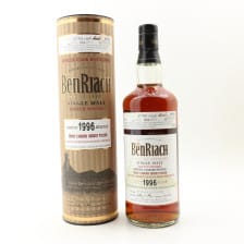 Benriach 1996 18 Single Cask 3607