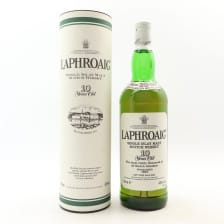 LAPHROAIG 10 YEAR OLD CIRCA 1990S 1L