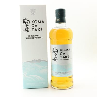 Komagatake Single Malt